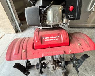 South land tiller 