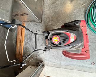 Tiller outdoor lawn equipment tools 