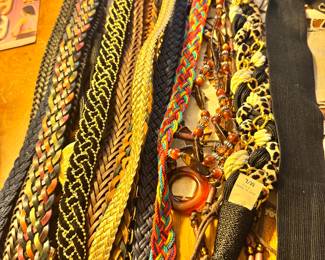Belts 
