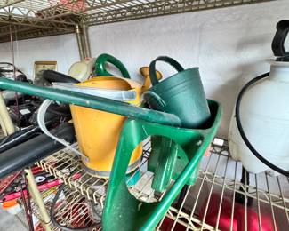 Watering cans 