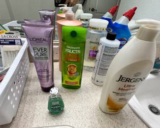 Cosmetics 