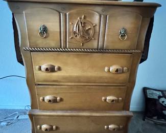 Solid rock maple furniture 

1940-1950 era 

Beautiful 
