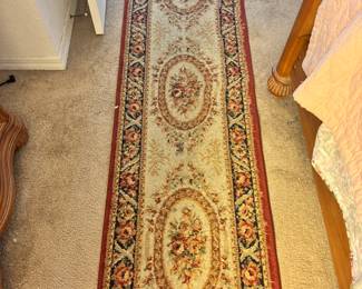 Rug runner 