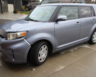 2012 Scion xB  145,948 Miles Asking $3,800.00