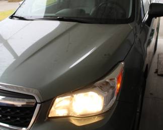 2016 Subaru Forester 92,336 Miles Asking $12,500.00