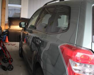 2016 Subaru Forester 92,336 Miles Asking $12,500.00