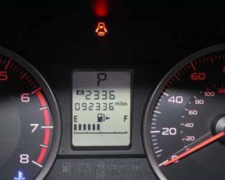 2016 Subaru Forester 92,336 Miles Asking $12,500.00