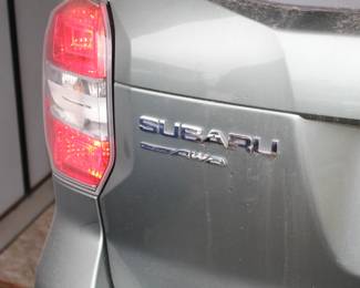 2016 Subaru Forester 92,336 Miles Asking $12,500.00