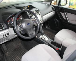 2016 Subaru Forester 92,336 Miles Asking $12,500.00