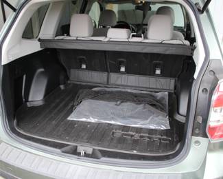 2016 Subaru Forester 92,336 Miles Asking $12,500.00