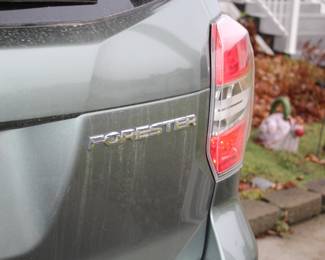 2016 Subaru Forester 92,336 Miles Asking $12,500.00