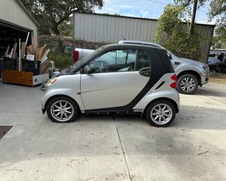 2009 Smart Car