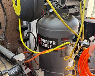 Porter Cable Air Compressor