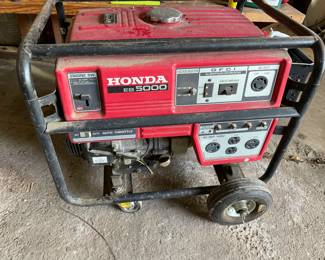 Honda Generator