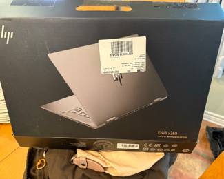 HP Envy x360 Laptop