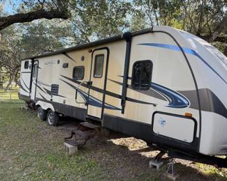 2015 Travel Trailer Sunset Trail