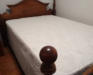 Cannon Ball Style Bed