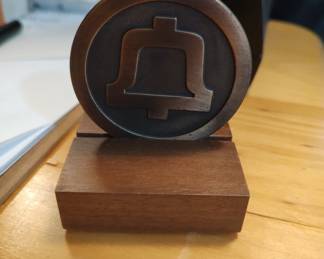 Bell South End of Era Token