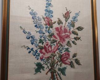 Antique Needlework