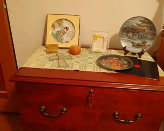 Lateral Filing Cabinet