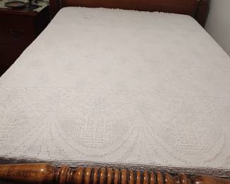 Cannonball Style bed (full or queen)