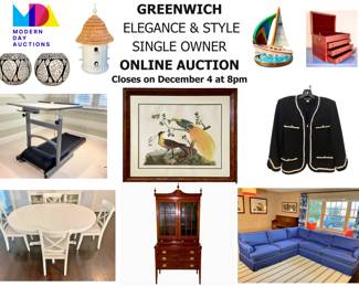 Greenwich Elegance Style Single Owner