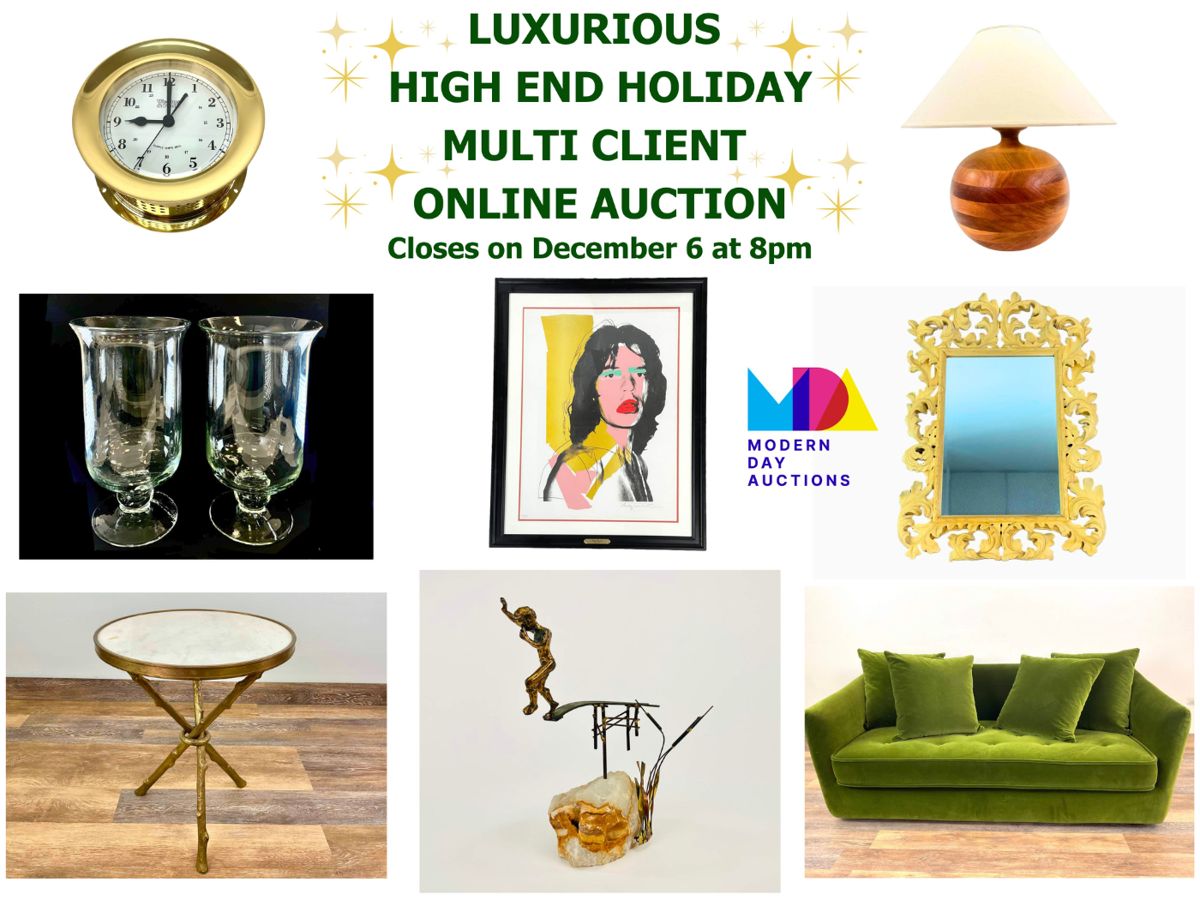 Luxurious High End Holiday Multi Client