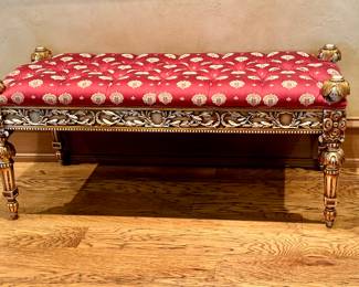 Stephan-John custom bench