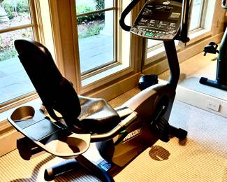 Commercial grade Precor stationery bike