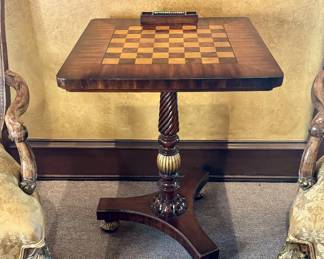 Maitland Smith game table