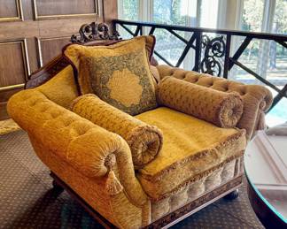 Stephan-John Collection chair