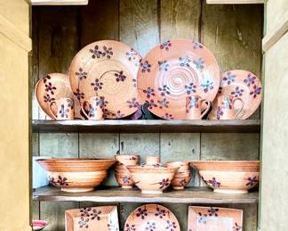 North Carolina pottery