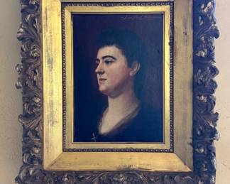 Portrait of a Woman - Jean Paul Selinger