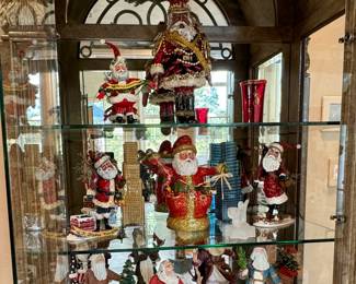 Santa collection