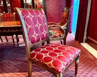 Stephan-John Collection side chair - set of 8