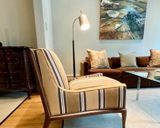 B. Altman lounge chair