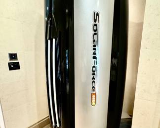Solar Force tanning bed