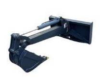 Unused 2024 JCT Skid Steer Backhoe Arm