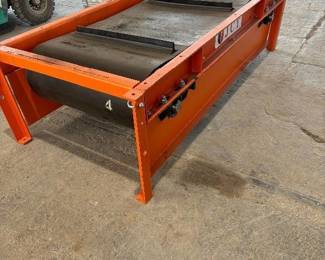 Unused 2024 JCT Super Suspended Magnet Conveyor (30IN x 6Ft)