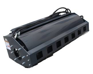 Unused Wolverine 66" Skid Steer Vibratory Roller | VR-11-66W