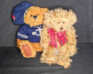 Buss Berrie & Pickford Bears Teddy Bears
