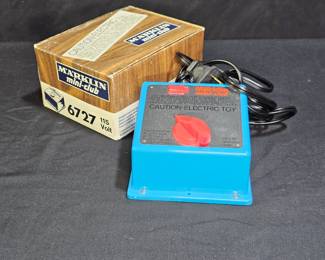 Marklin Mini-Club #6727 115 Volt Transformer