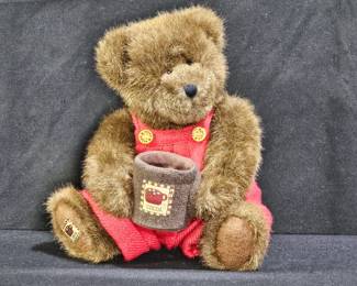 Boyd's Bears Best Dressed "Graham Cocoberry"