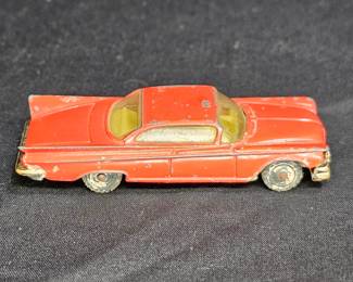 Husky Buick Electra Red Toy Car