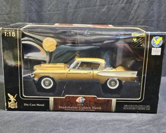 Signature Series 1958 Studebaker Golden Hawk