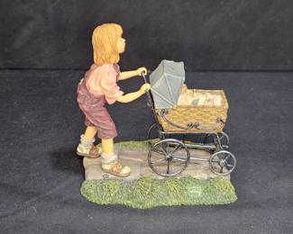 Boyd's Bears Dollstone Collection Figurine