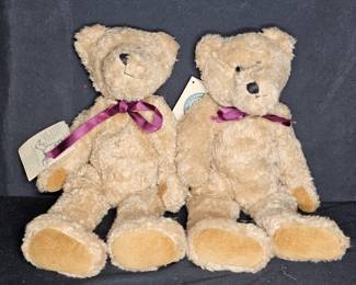 2 Boyd's JB Bears & Associates Teddy Bears