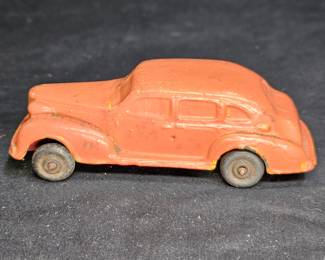 VTG Auburn Rubber Company 30's Oldsmobile Toy Car