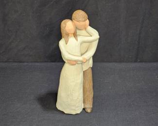 Willow Tree "Together" Figurine - Susan Lordi