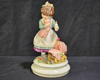 1978 Goebel LE Handpainted Figurine